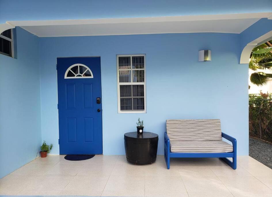 La Casita Azul Apartment คาสทรีส ภายนอก รูปภาพ